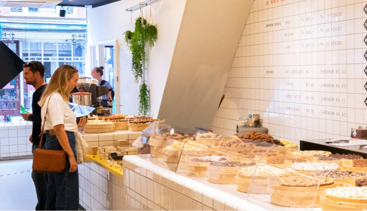 winkel denhaag interieur1 cchocolade debontekoe