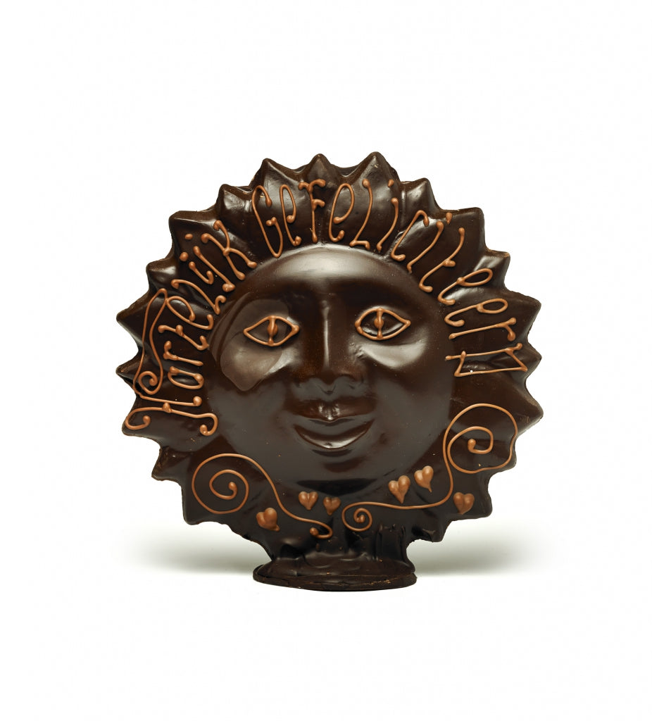 Chocolate sun