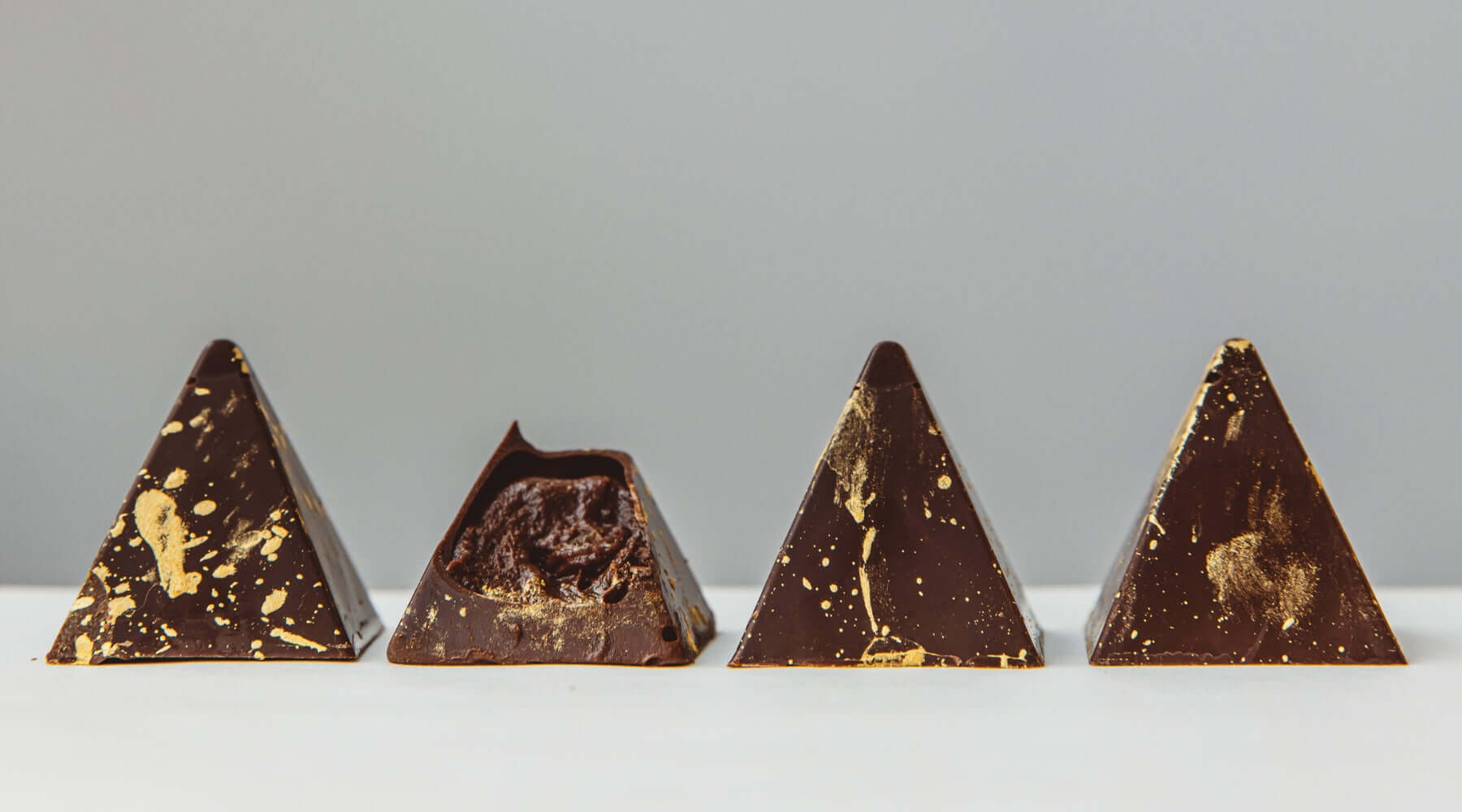Unieke zakelijke kerstchocolade: Handgemaakt genot