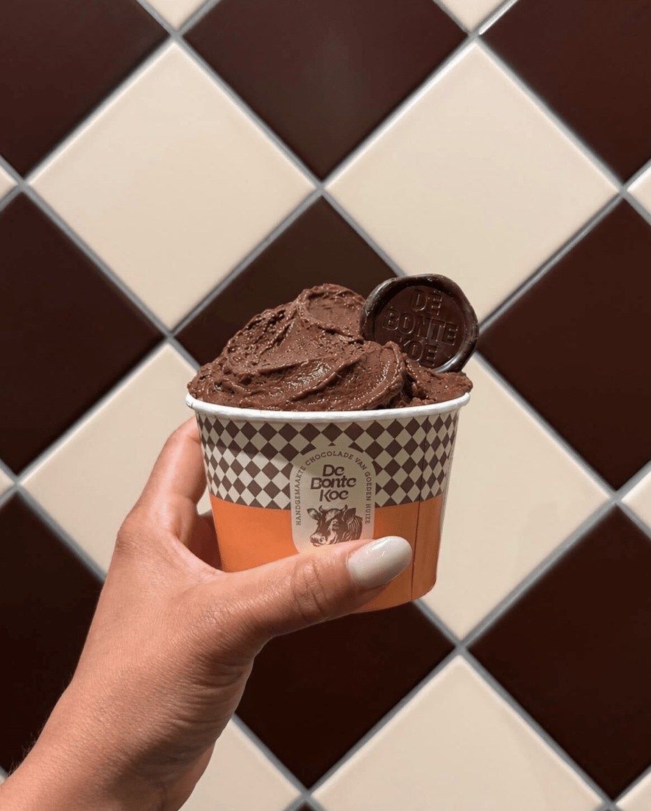 De Bonte Koe brengt populaire chocomousse naar Rotterdam en Den Haag - De Bonte Koe