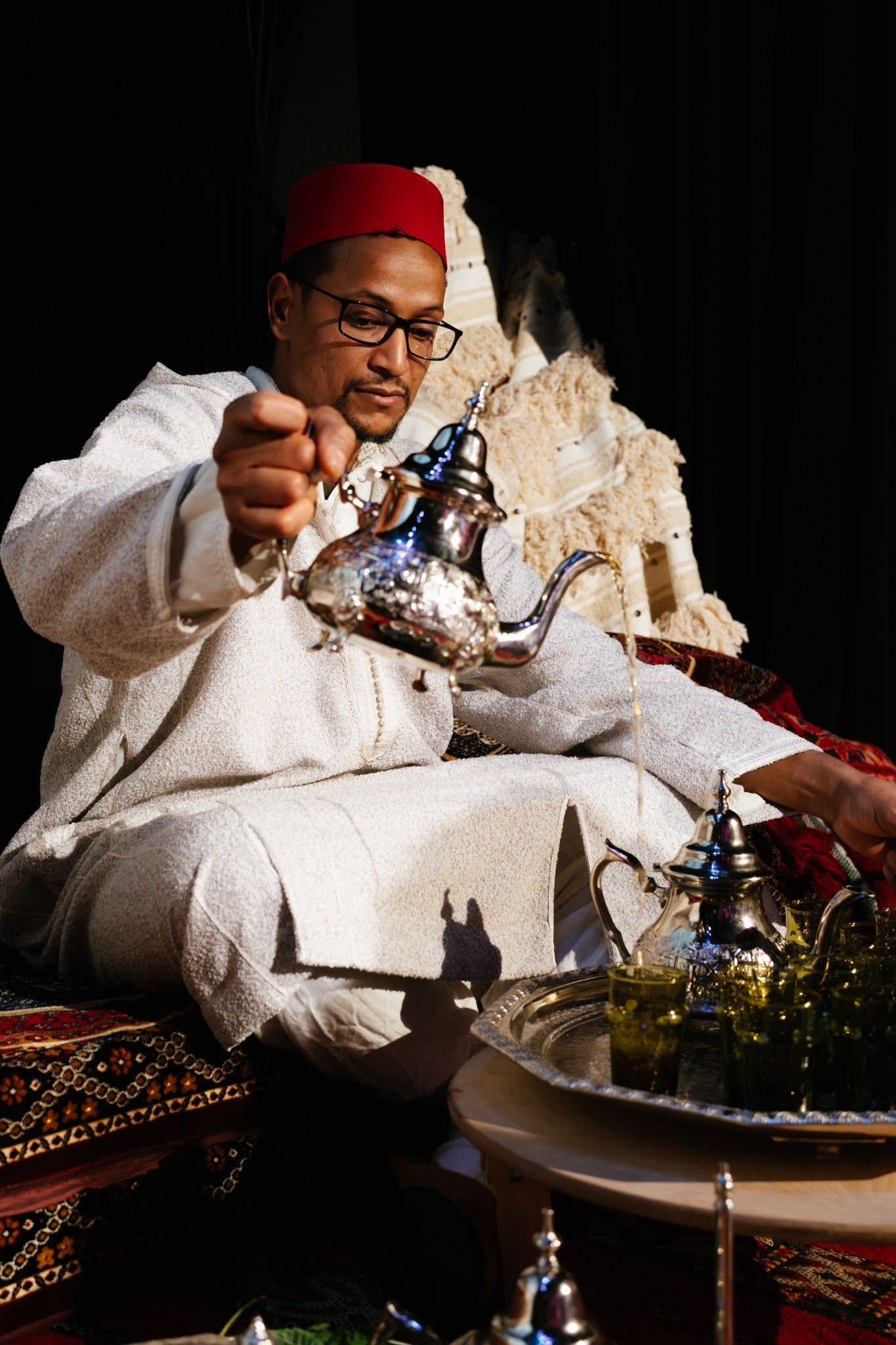 Een zoet gebaar: De allereerste De Bonte Koe Iftar