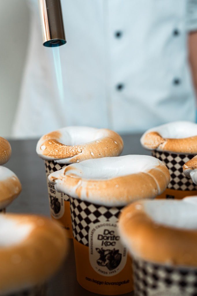 Toasted Marshmallow Hot Choco : Exclusief bij De Bonte Koe Schiedam - De Bonte Koe