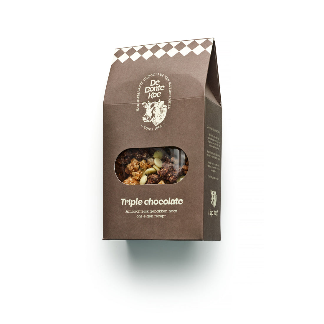 Granola Triple Chocolate