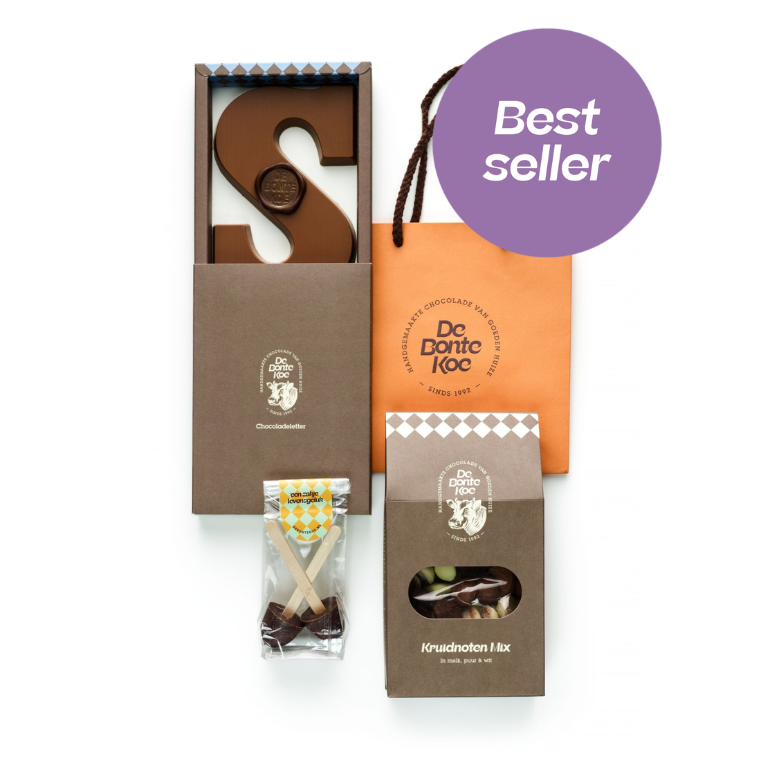 Sinterklaas Chocoladepakket