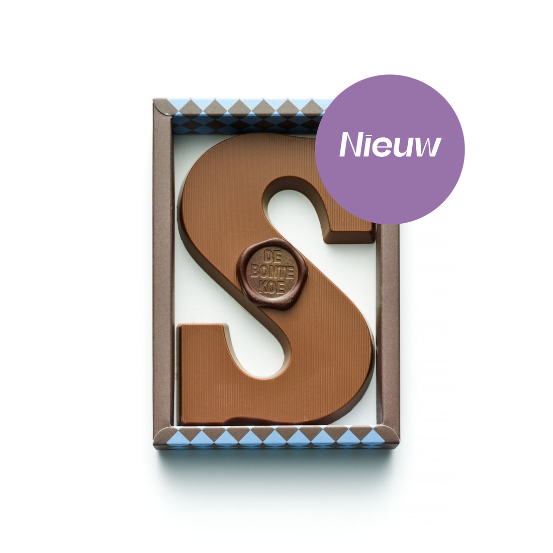 Gevulde Letter | Speculoos Kruidnoten