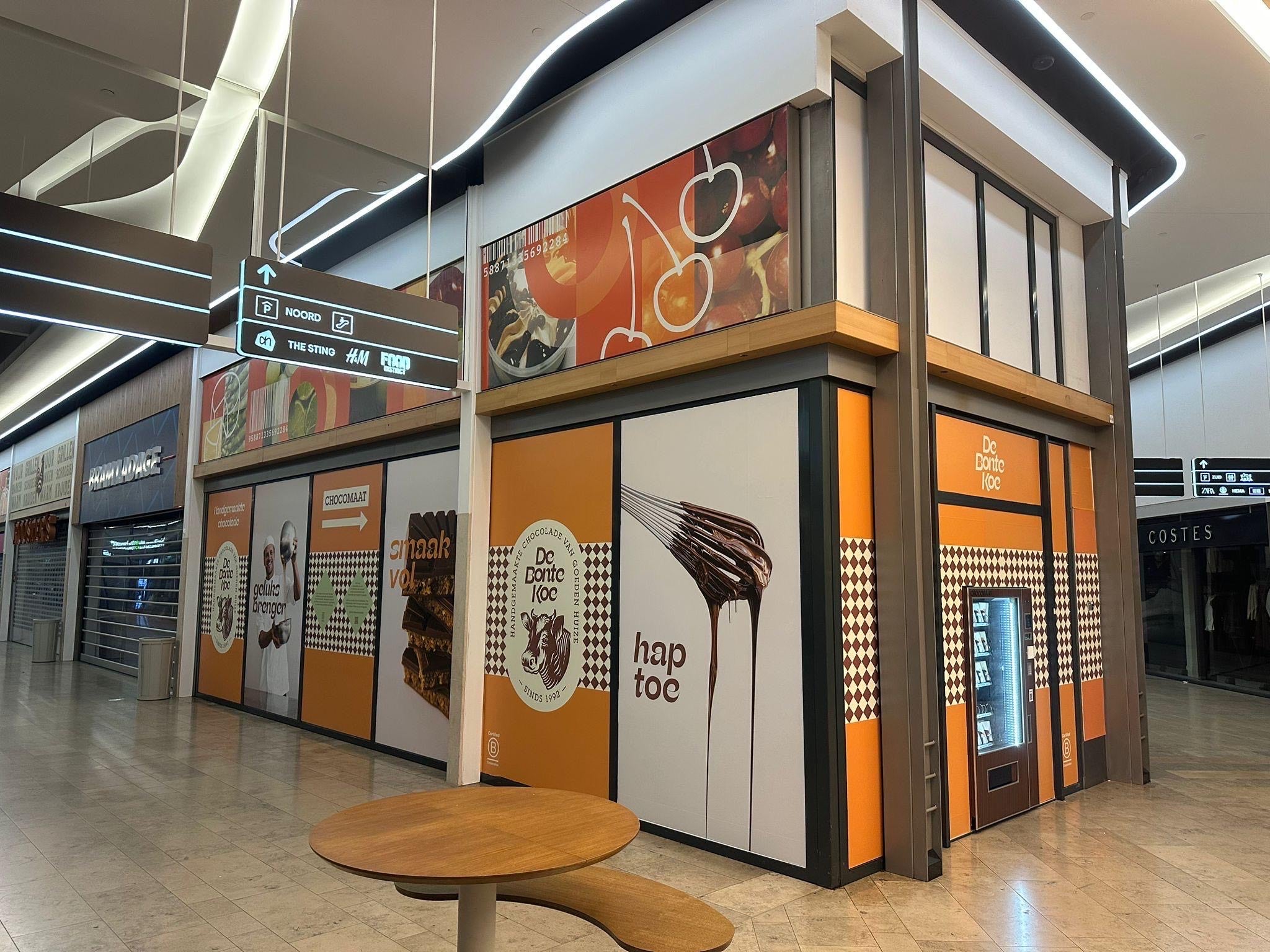 Savor artisanal chocolates in Rotterdam