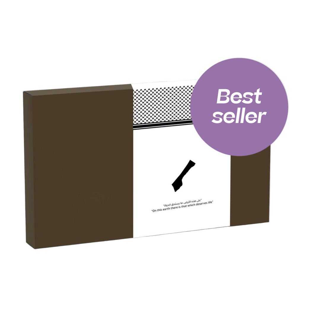 Pre-order Palestina Bar | Pistachio Künefe milk chocolate