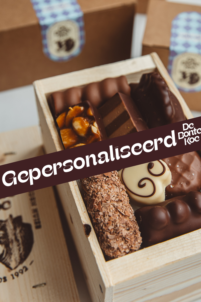 De Bonte Koe Chocolate