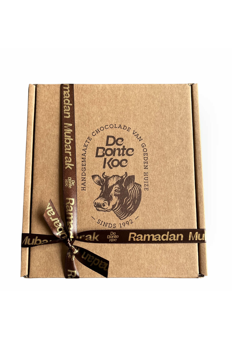 Ramadan Letterbox chocolates