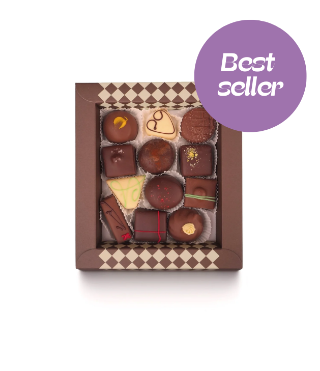 Letterbox bonbons| Winter Edition