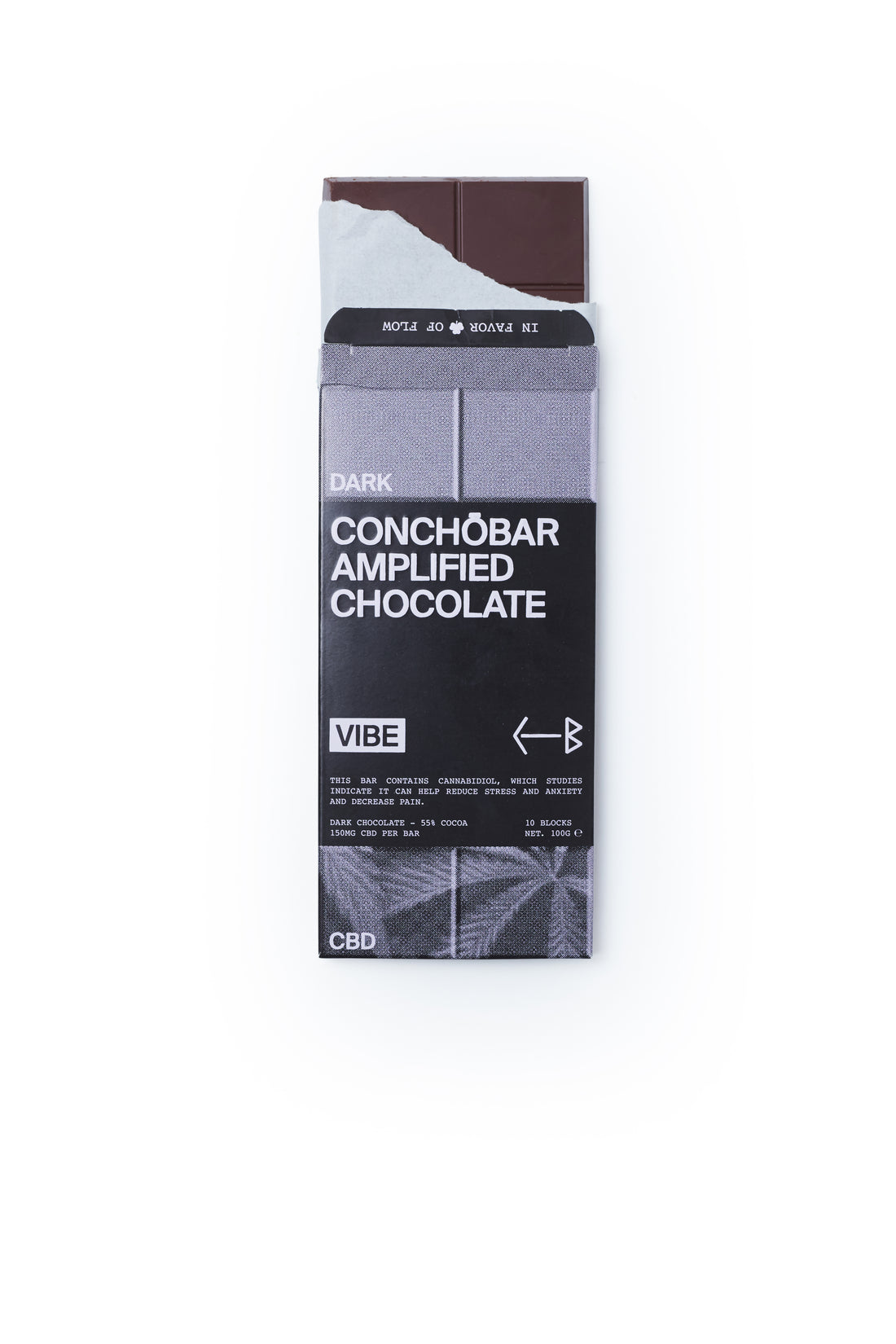 Conchōbar | CBD Chocolate |  Dark