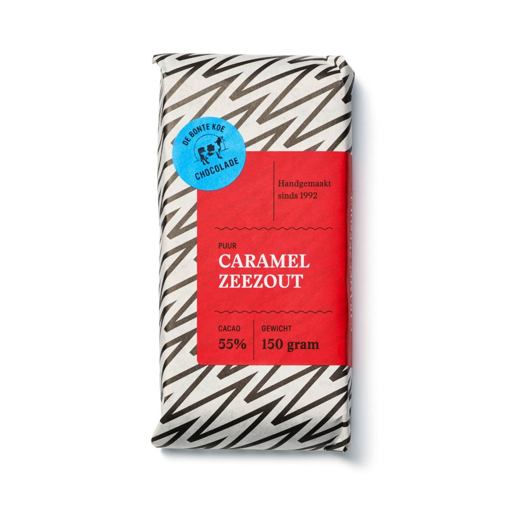 Bar | Caramel sea salt pure