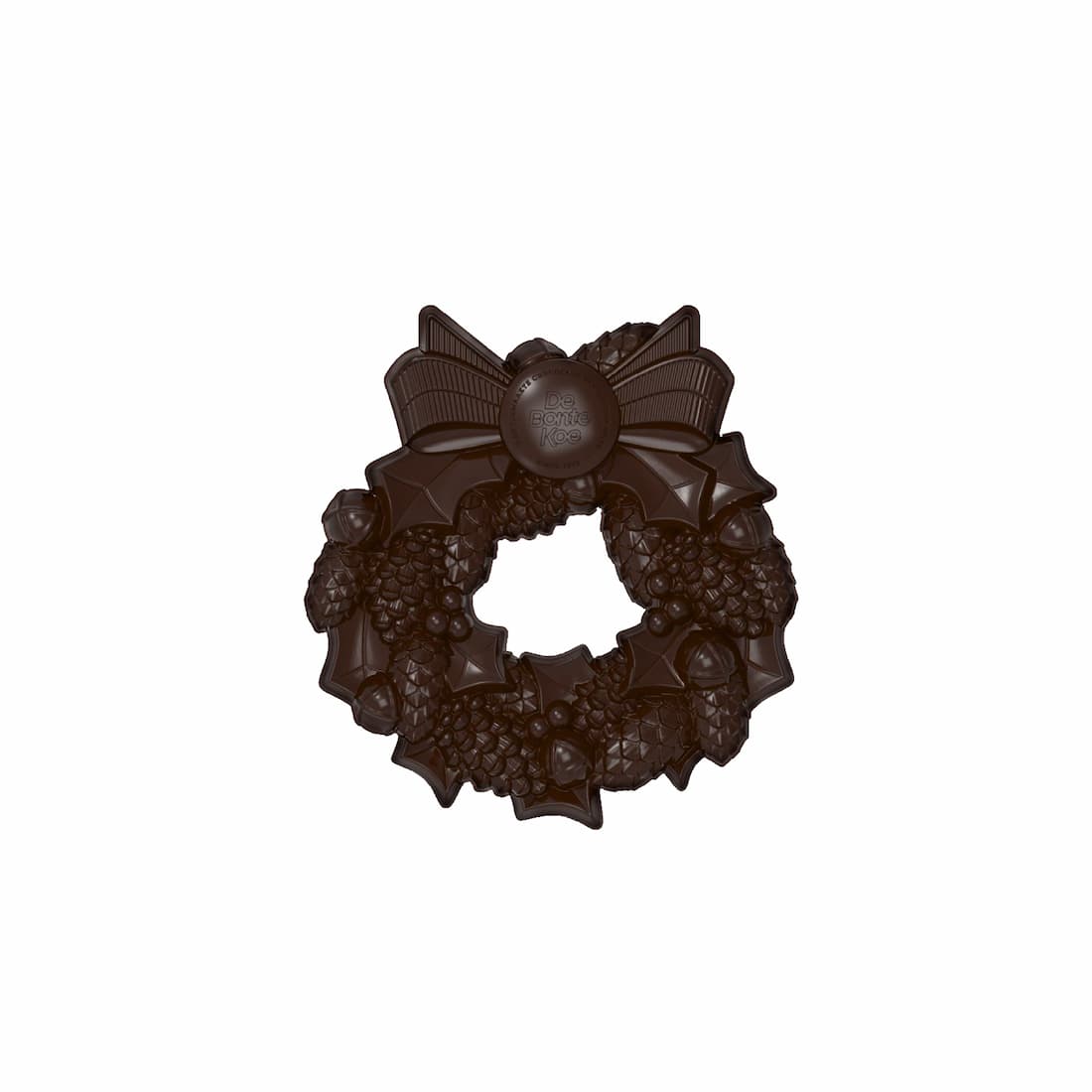 Chocolade Kerstkrans