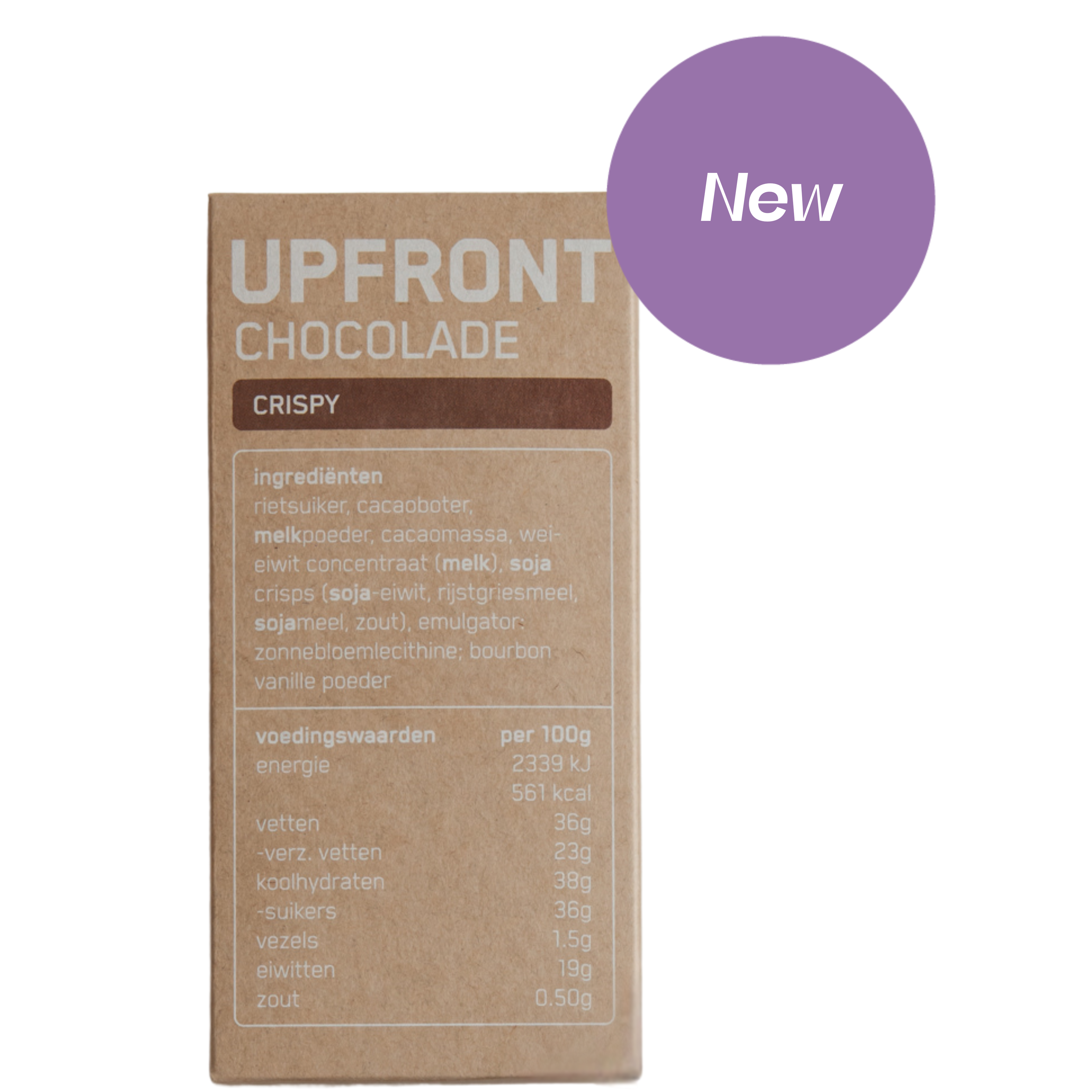 Upfront Reep | Proteïne chocoladereep