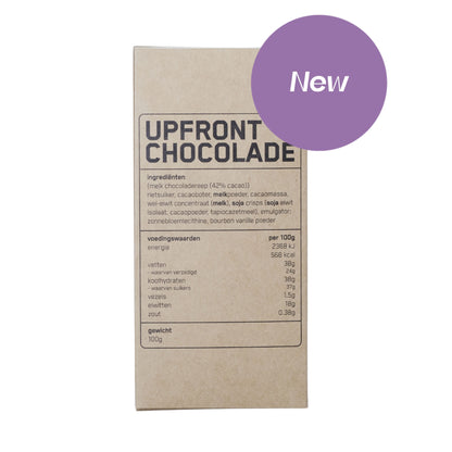 Upfront Bar | Protein chocolate bar