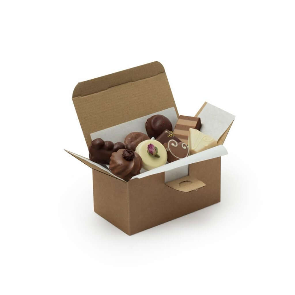 Bonbon | Basilicum Framboos - De Bonte Koe