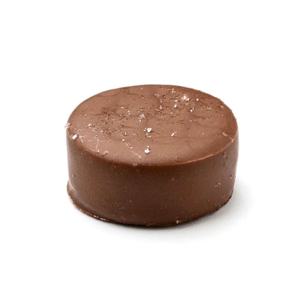 Bonbon | Karamel Amandel (Steenkooltje) - De Bonte Koe