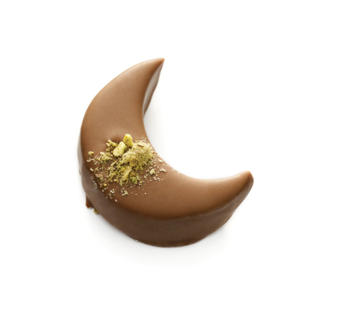 Bonbon | Pistache maan (offerfeest) - De Bonte Koe