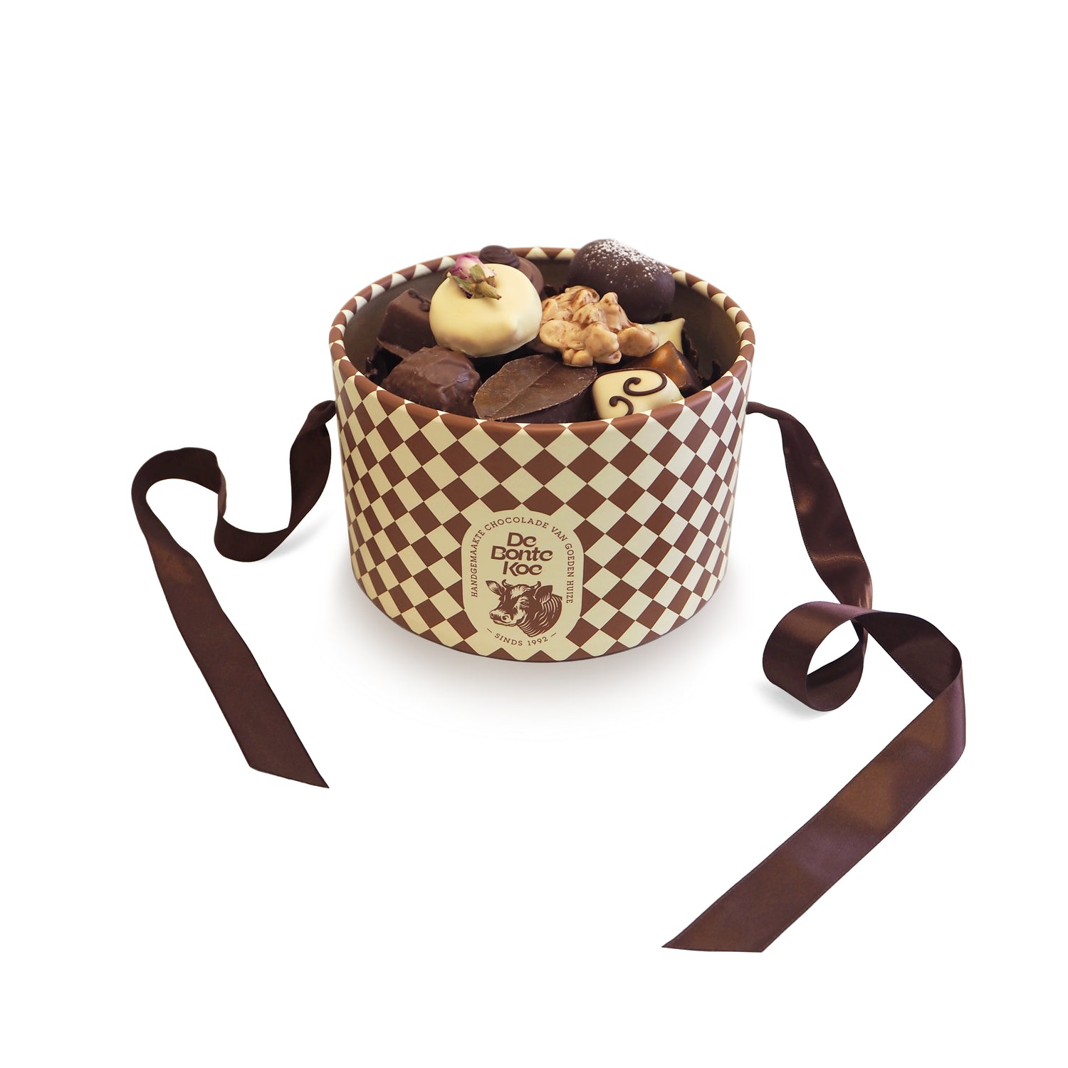 Chocolate bonbonniere