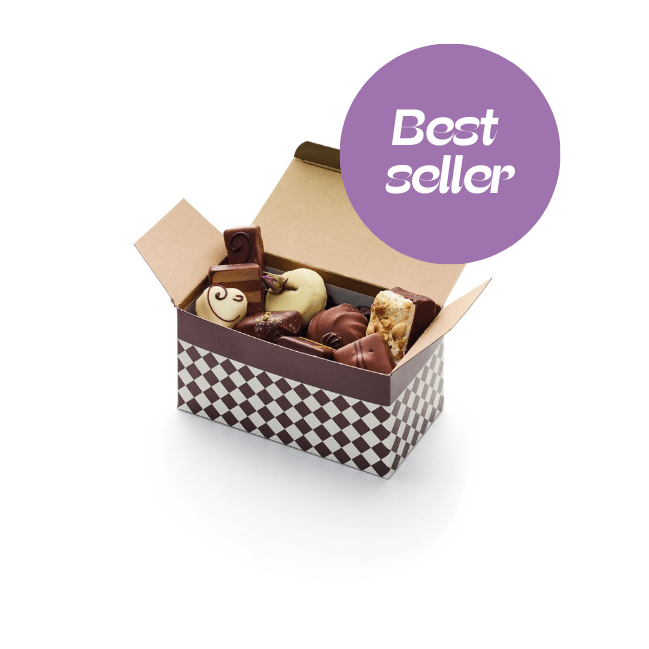 Bonbons | Mix Medium - De Bonte Koe