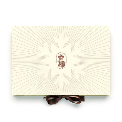 Brievenbus bonbon doos XL - De Bonte Koe