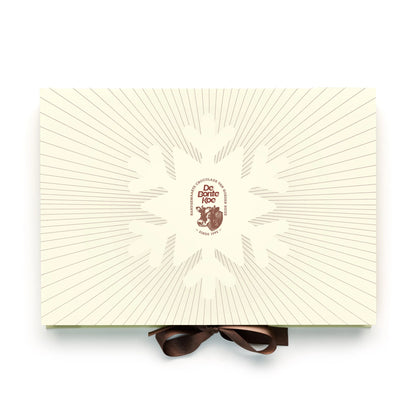 Mix | Luxe XL doos met Bonbons sneeuwvlok