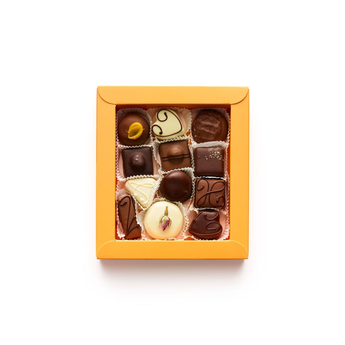 Brievenbus bonbons | Moederdag - De Bonte Koe