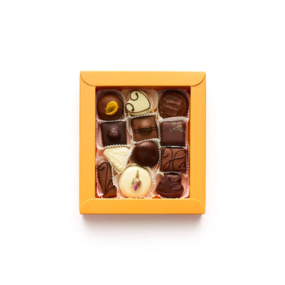 Brievenbus bonbons | Moederdag - De Bonte Koe