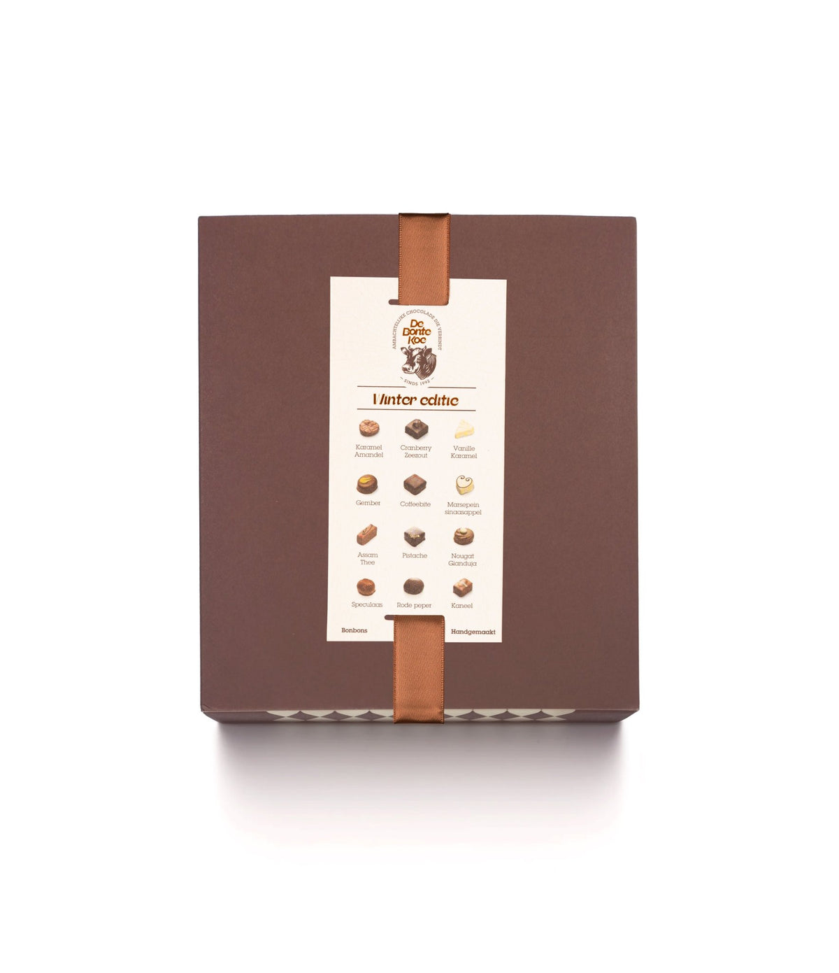 Brievenbus Bonbons | Winter Editie - De Bonte Koe