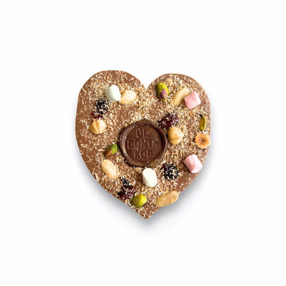 Brievenbus hart Rocky Road | Moederdag - De Bonte Koe