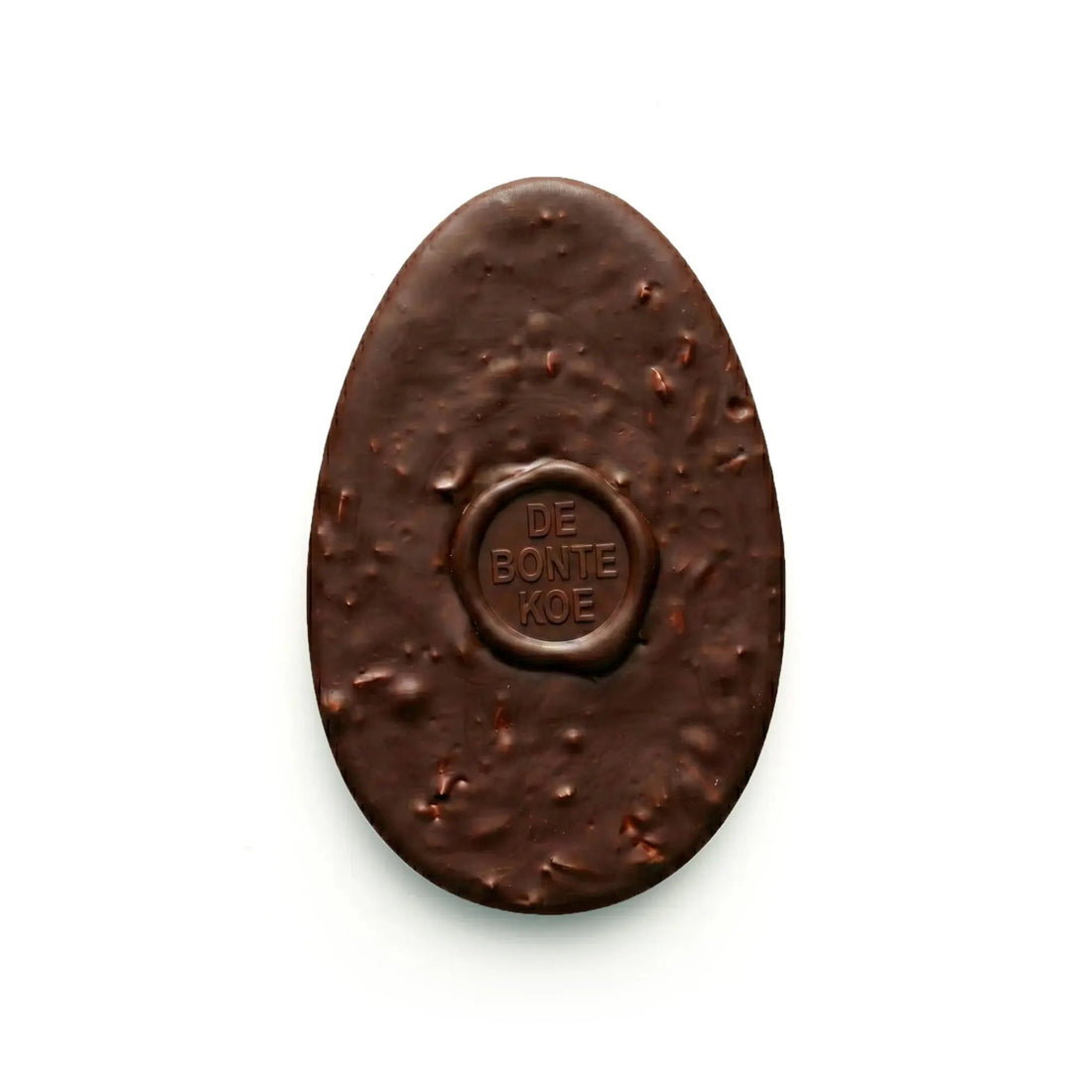 Brievenbus Paasei | Puur Amandel (Vegan) - De Bonte Koe