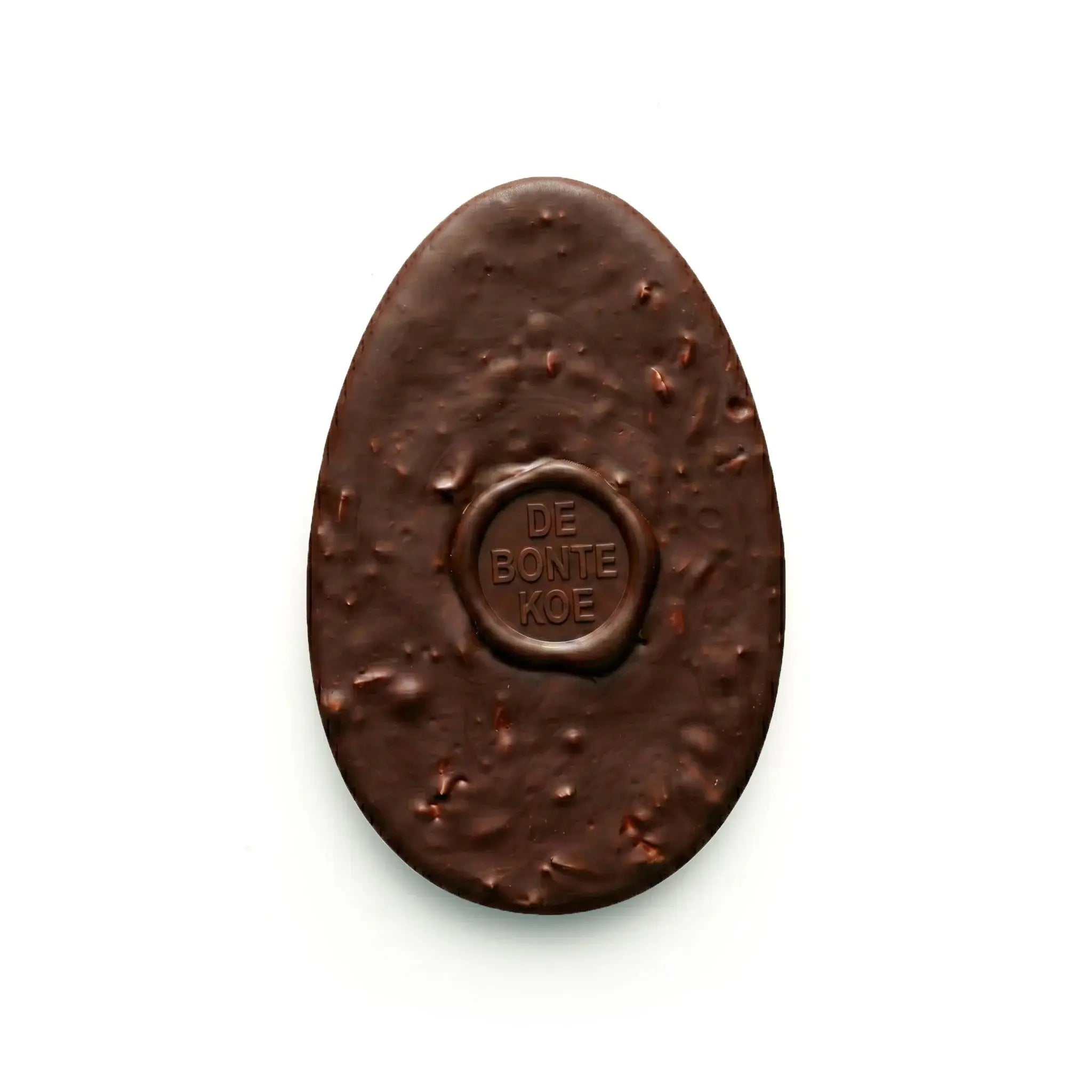 Brievenbus Paasei | Puur Amandel (Vegan) - De Bonte Koe