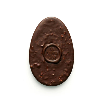 Brievenbus Paasei | Puur Amandel (Vegan) - De Bonte Koe