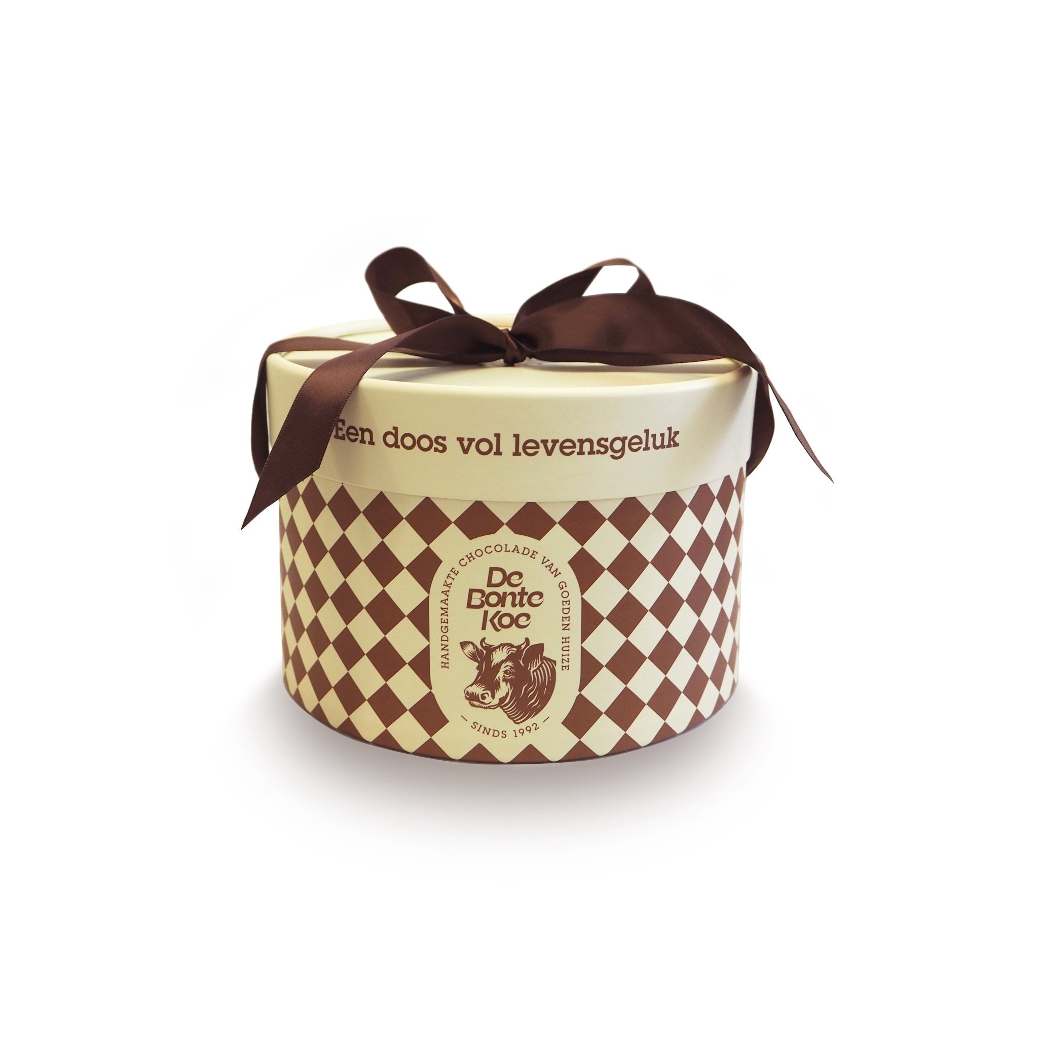 Chocolade bonbonnière | Valentijn - De Bonte Koe