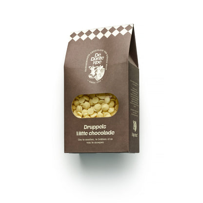 Chocolade Druppels - De Bonte Koe