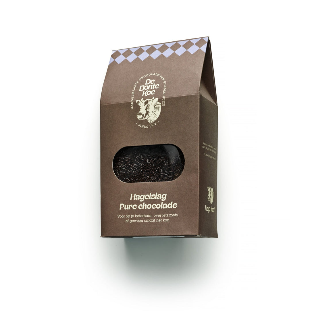 Chocolade Hagelslag | Puur - De Bonte Koe