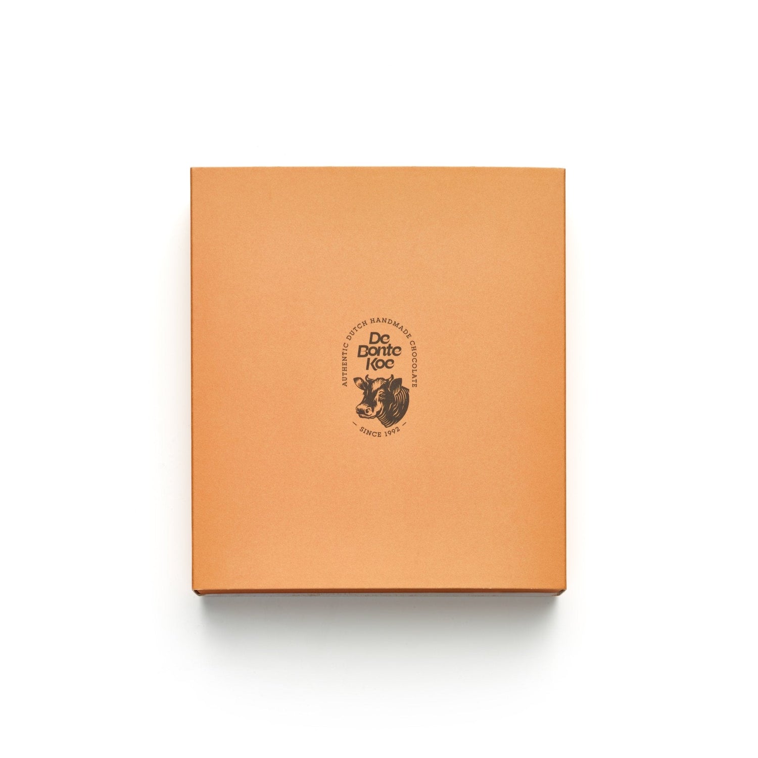 Chocolade Kerstkrans - De Bonte Koe