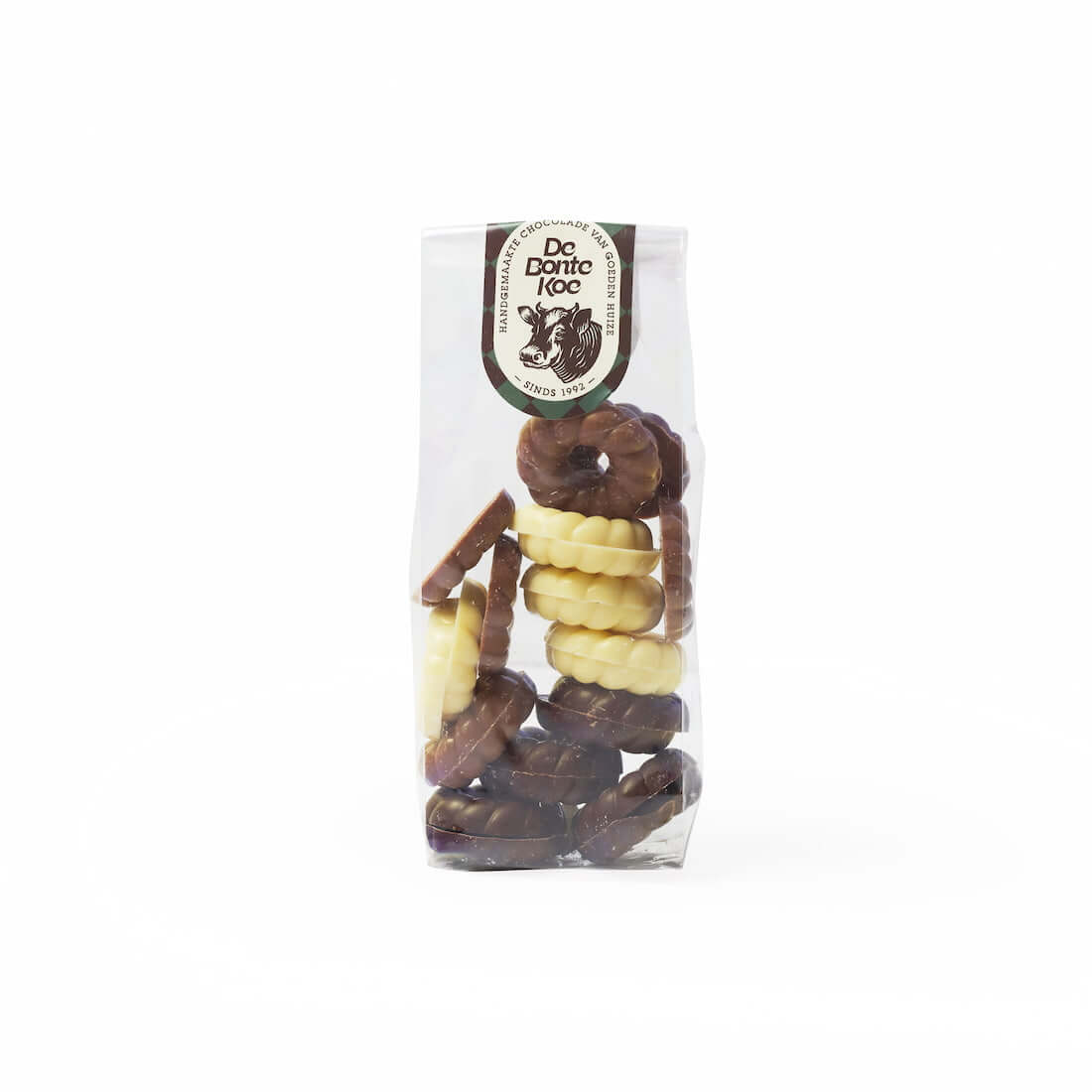 Chocolade Kerstkransjes - De Bonte Koe