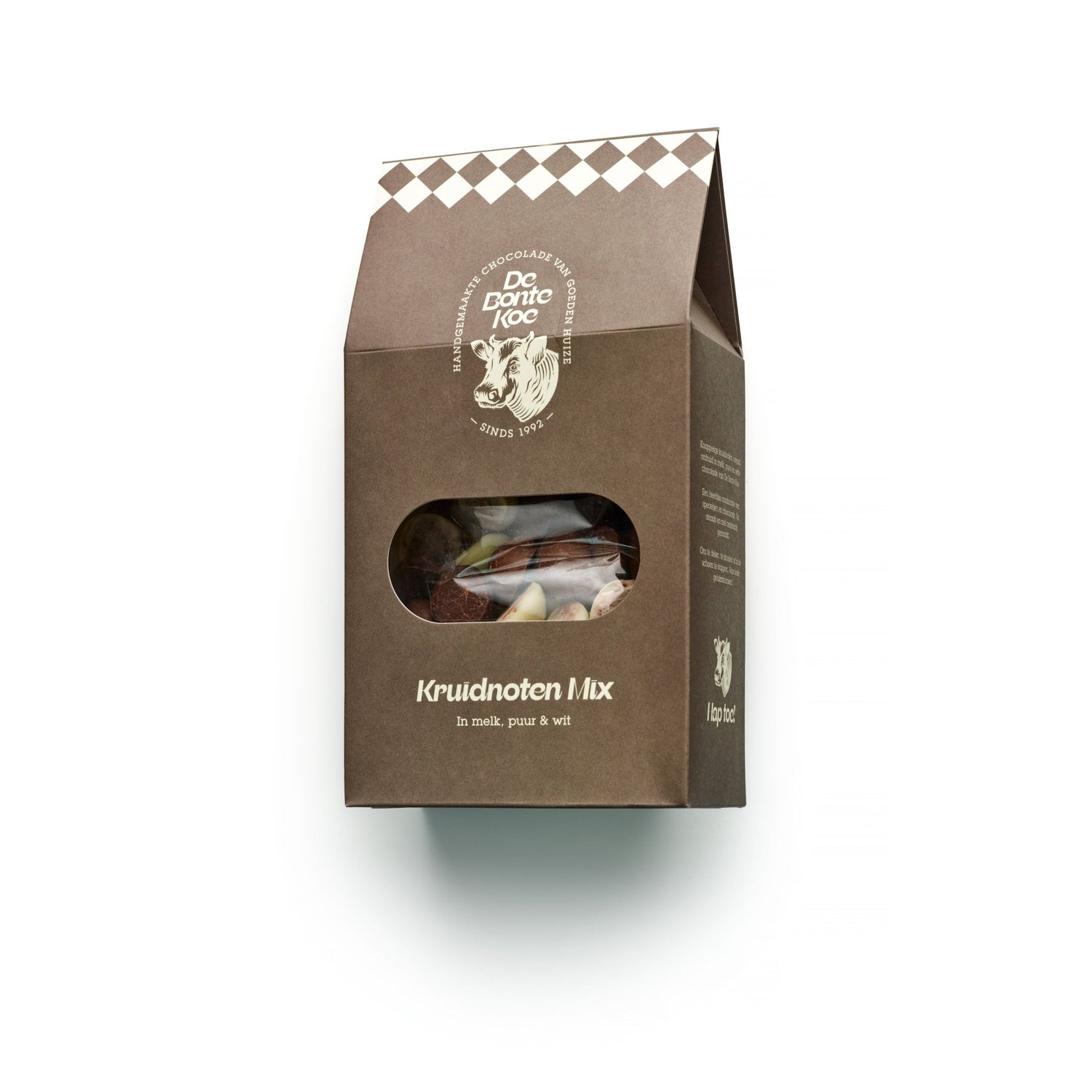 Chocolade Kruidnoten | Mix - De Bonte Koe