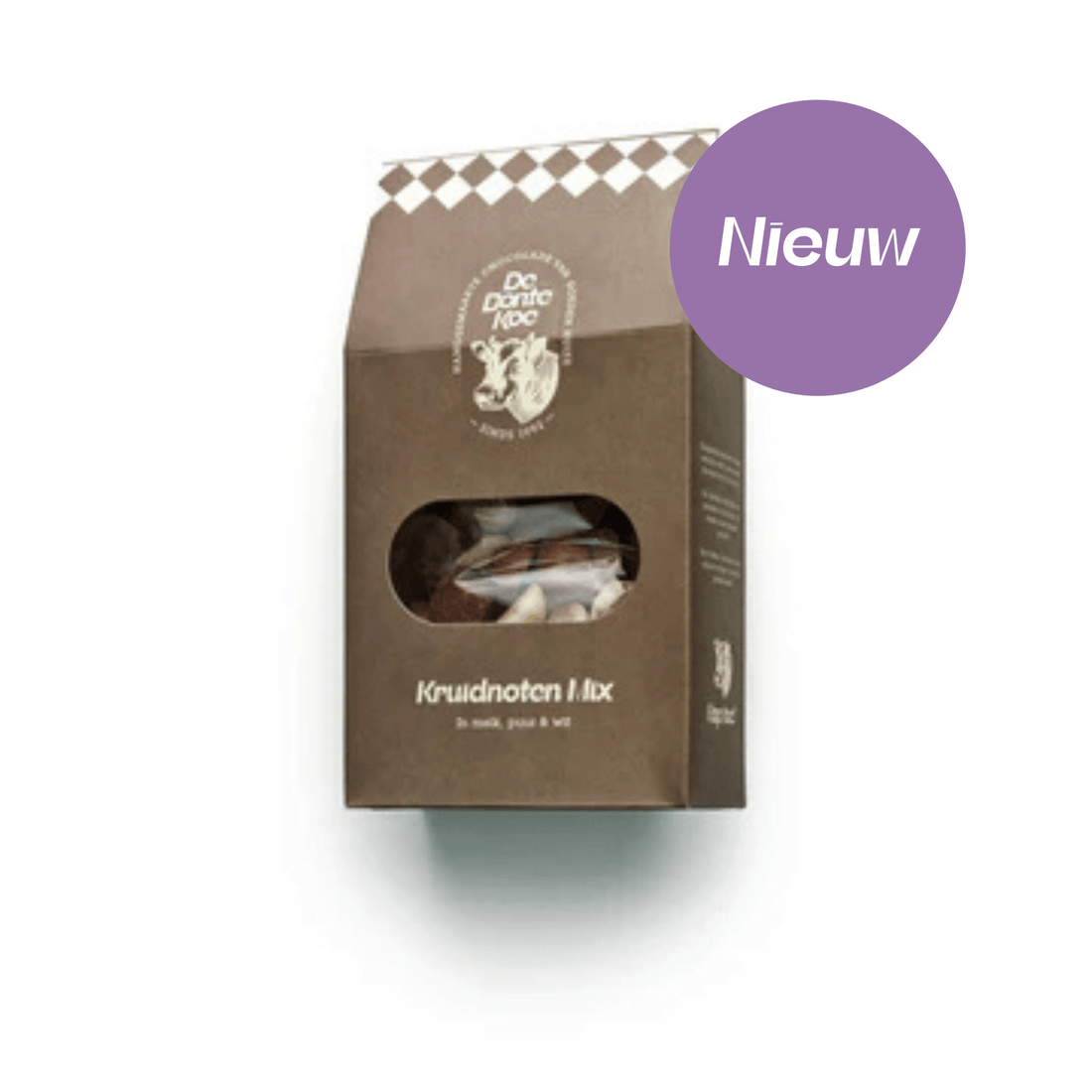 Chocolade Kruidnoten | Mix - De Bonte Koe