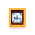Chocolade Wenskaart | Delfts Blauwe Molen (Holland) - De Bonte Koe