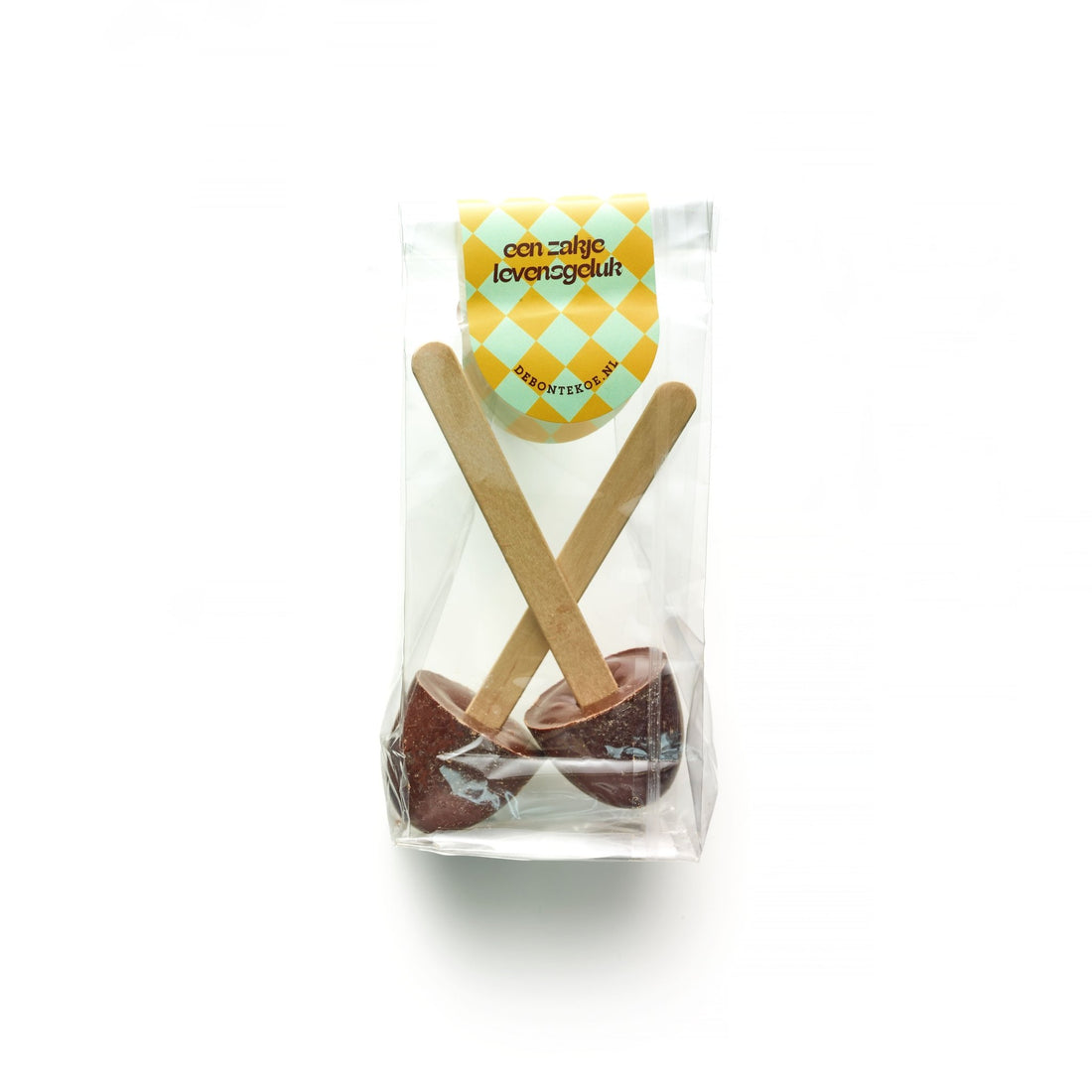Chocoladedrank lolly&