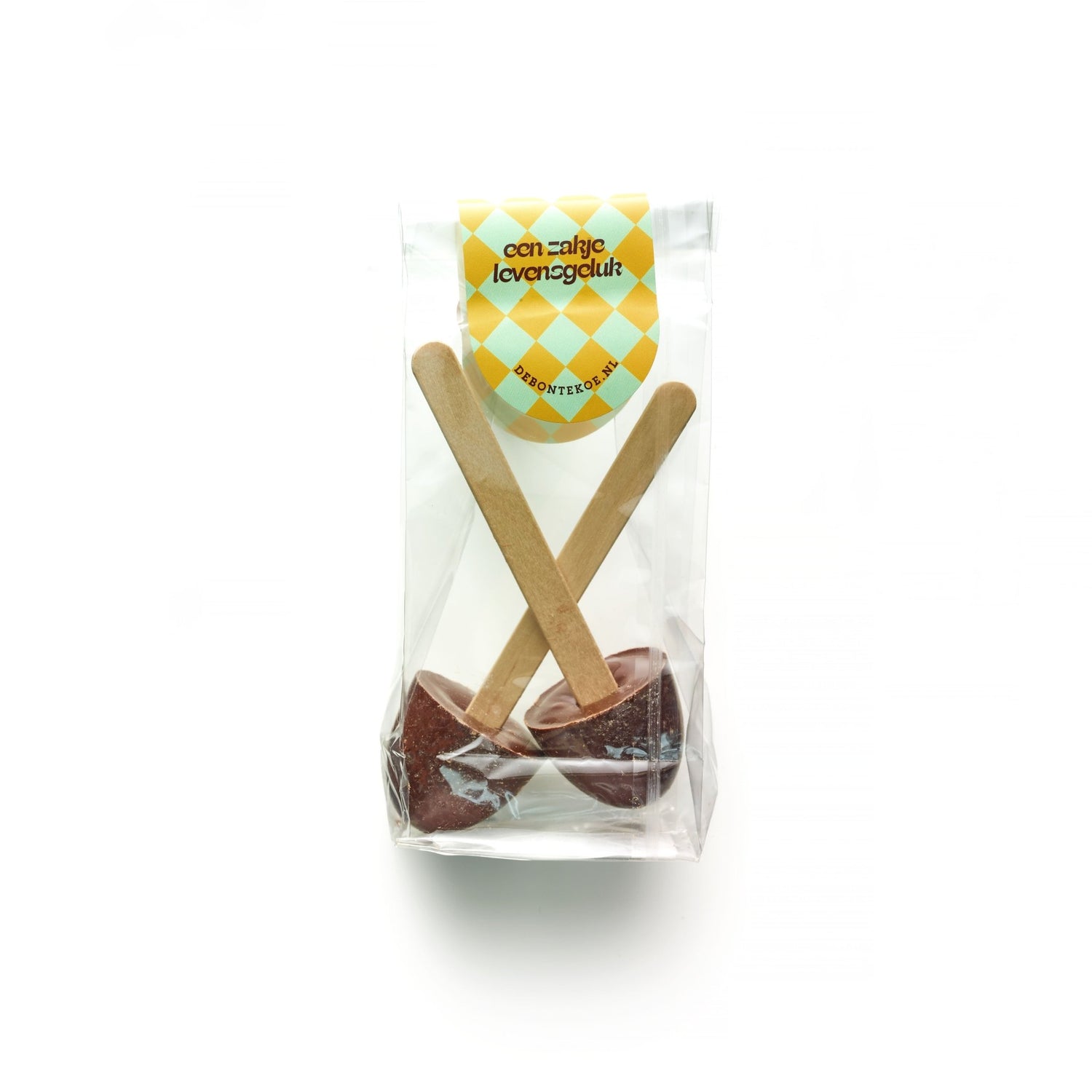 Chocoladedrank lolly&