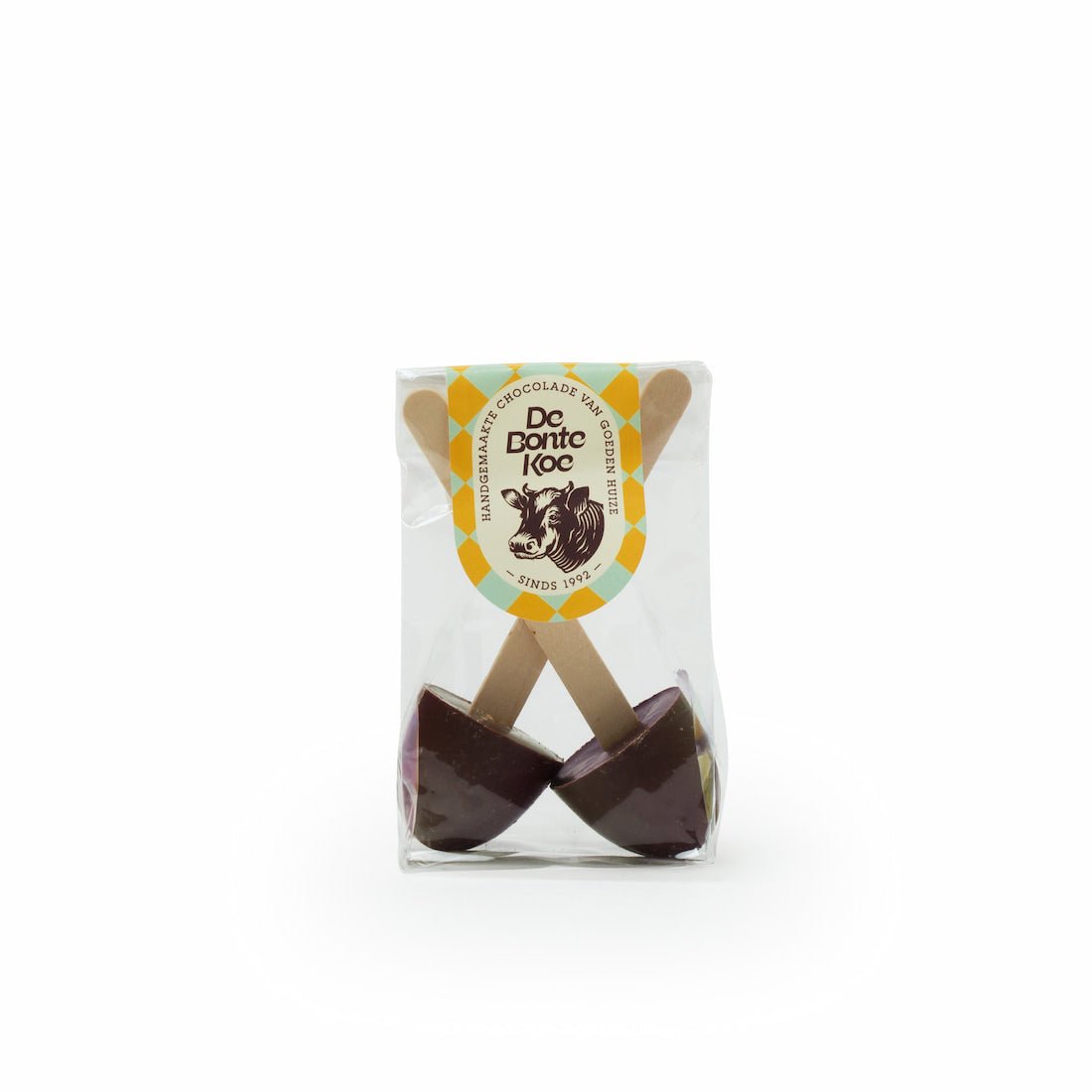 Chocoladedrank lolly&