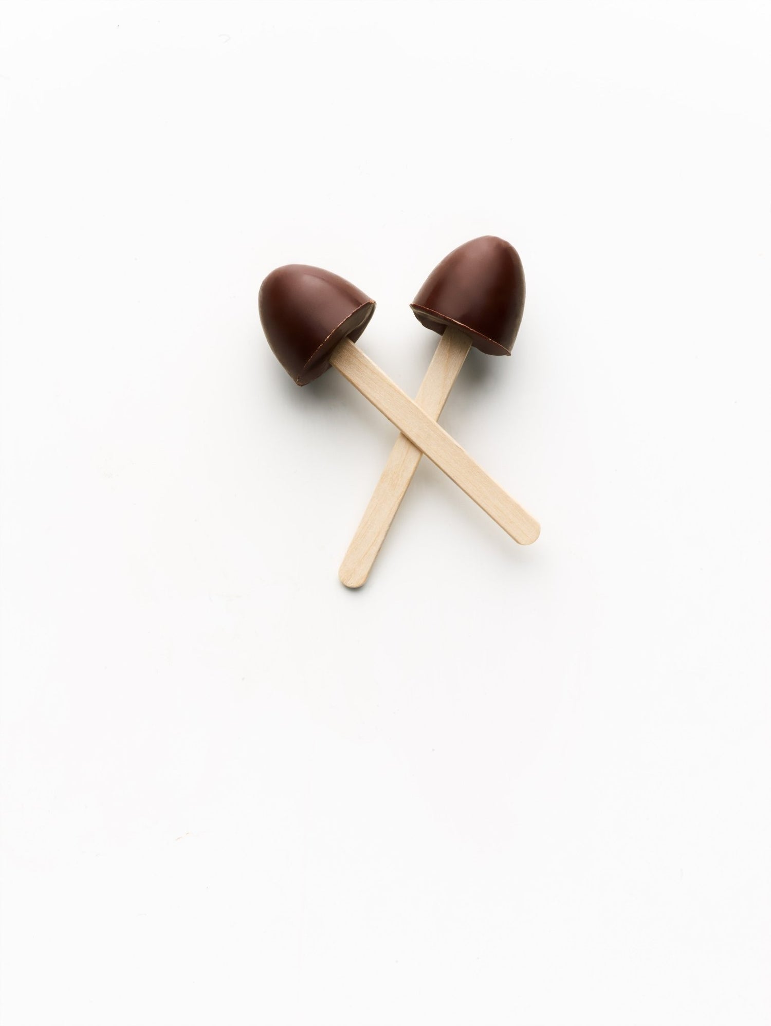 Chocoladedrank lolly&