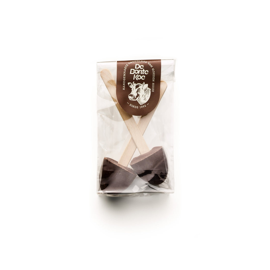 Chocoladedrank lolly&