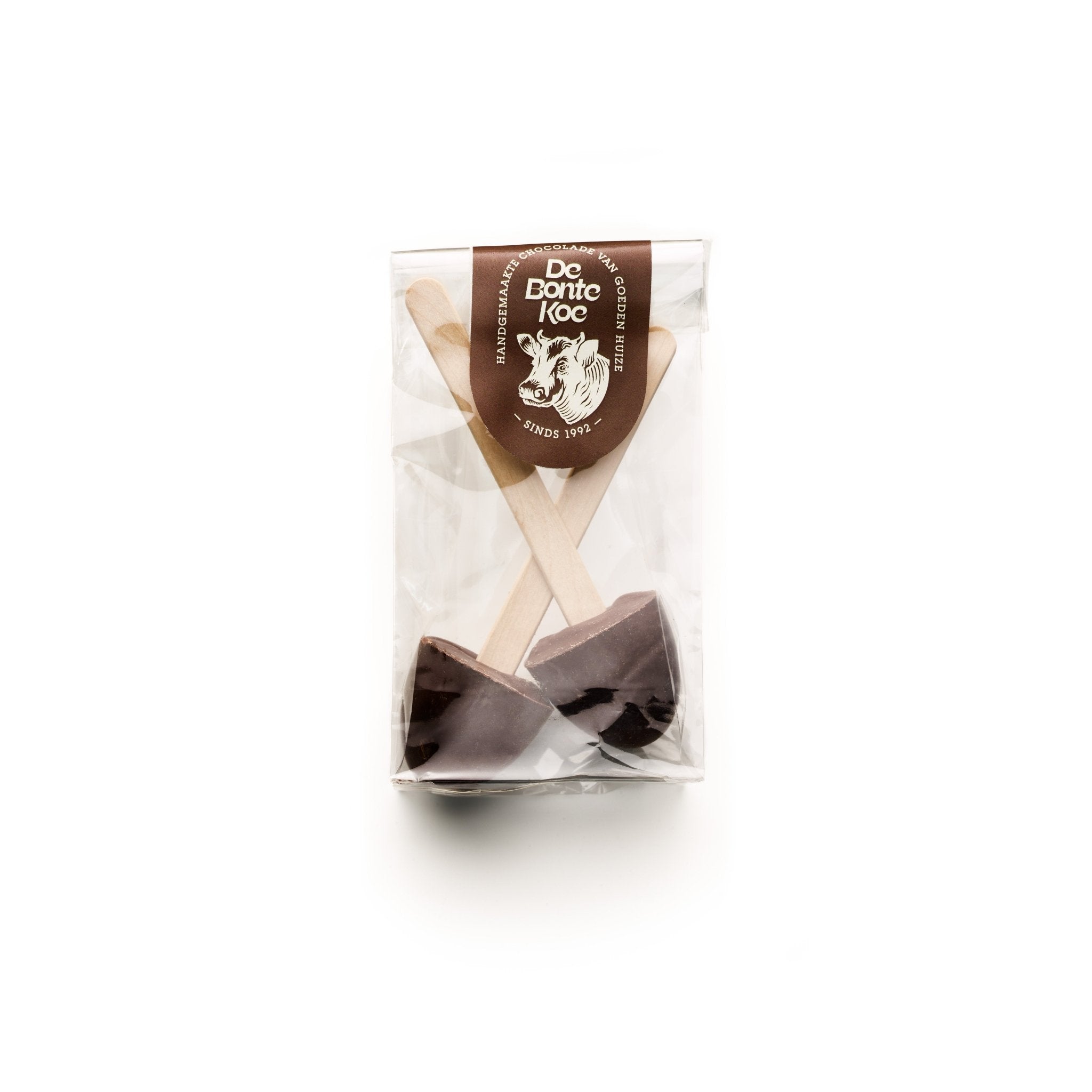Chocoladedrank lolly&
