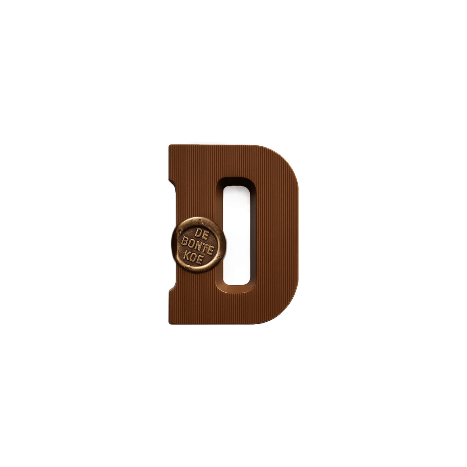 Chocoladeletter | Melk - De Bonte Koe