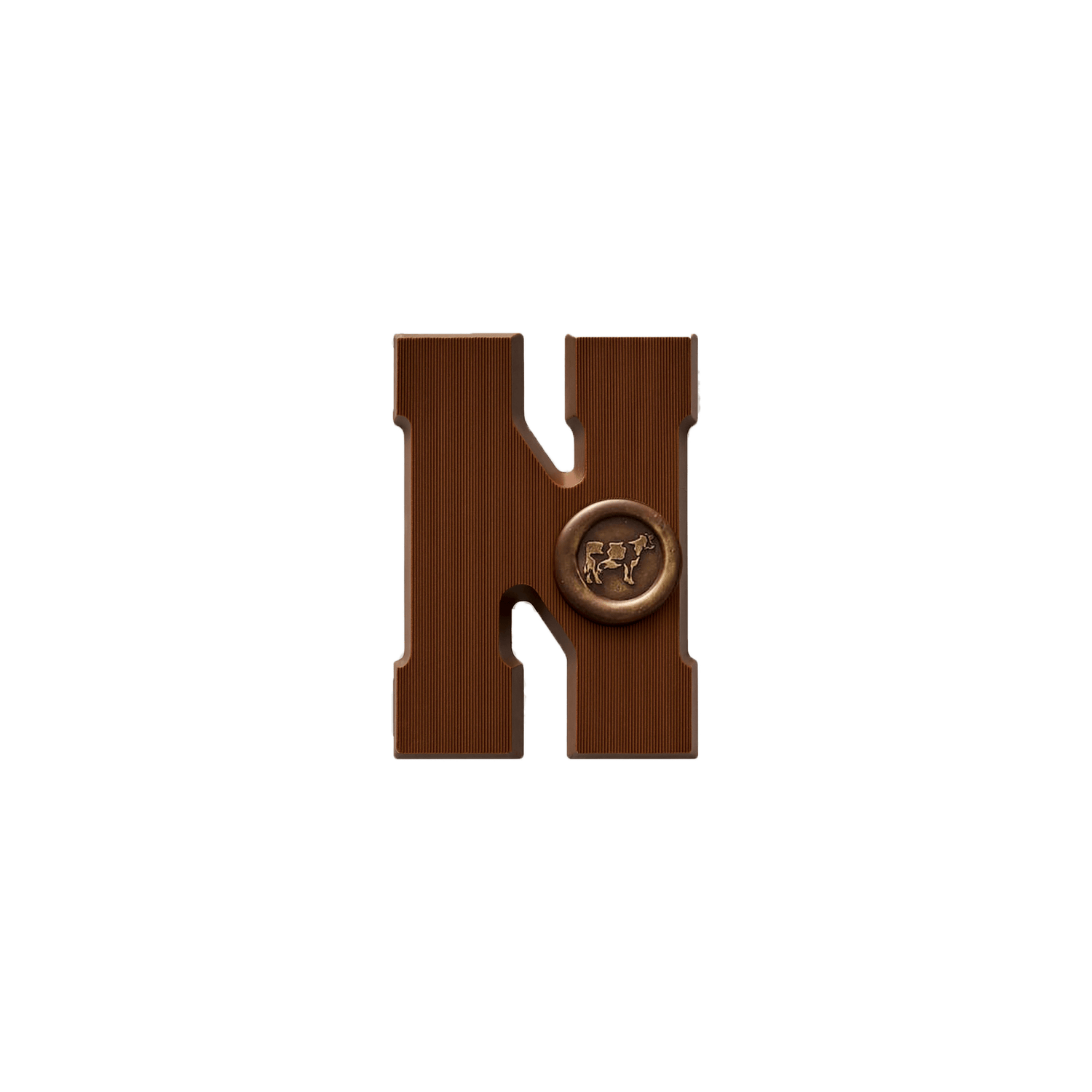 Chocoladeletter | Melk - De Bonte Koe