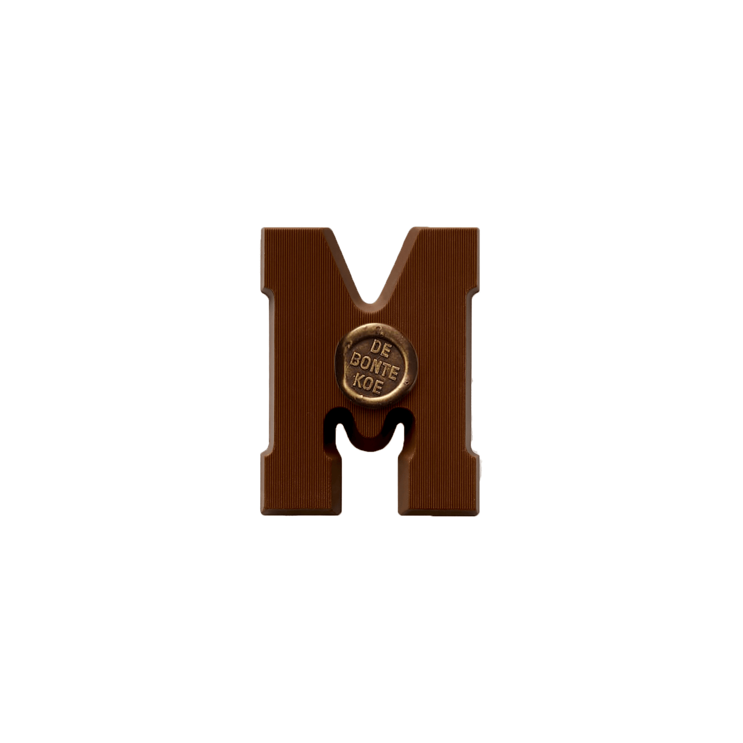 Chocoladeletter | Melk - De Bonte Koe
